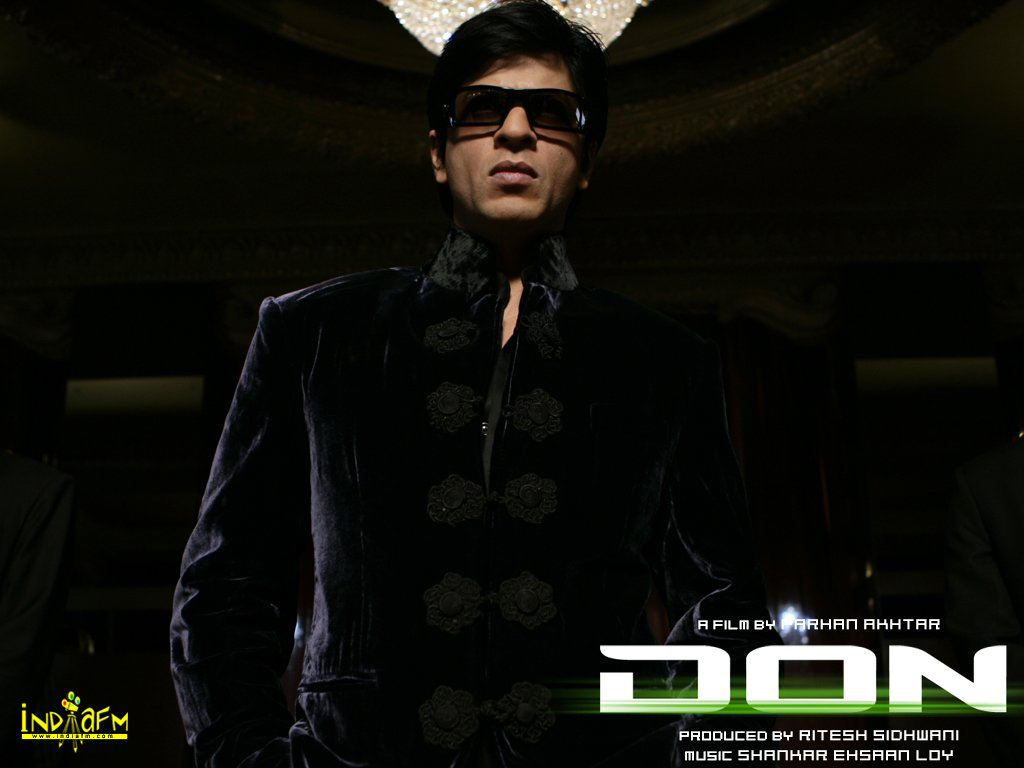 Don – The Chase Begins Again 2006 Wallpapers | Don – The Chase Begins Again  2006 HD Images | Photos shahrukh-khan-207 - Bollywood Hungama
