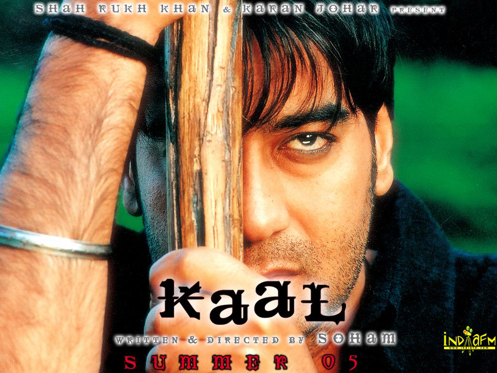 Kaal 2005 Wallpapers Kaal 2005 HD Images Photos ajay devgn 34