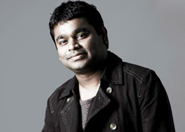 Rahman’s first music video for film