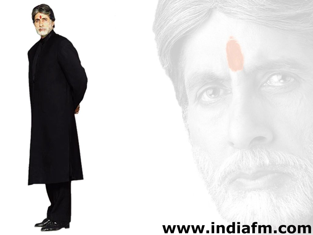 Amitabh Bachchan