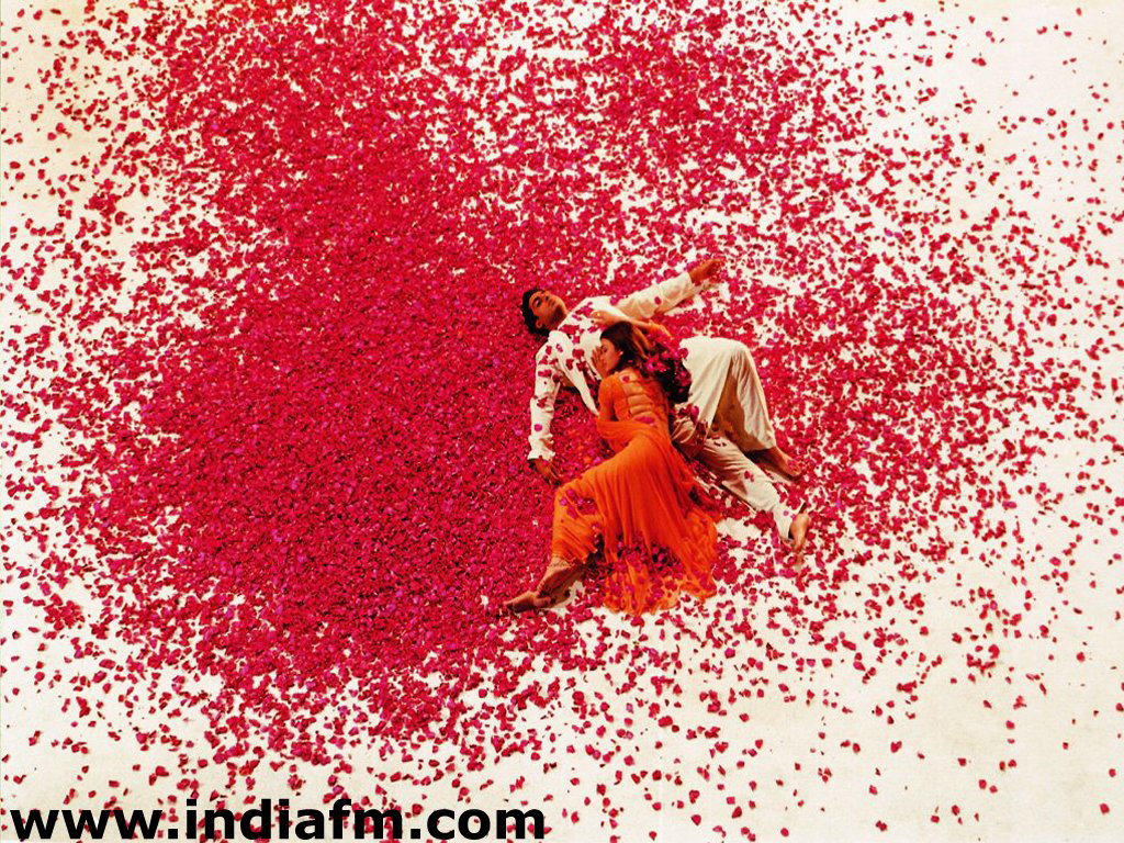 Dhaai Akshar Prem Ke 2000 Wallpapers | Dhaai Akshar Prem Ke 2000 HD Images  | Photos abhishek-bachchanaishwarya-rai-13 - Bollywood Hungama