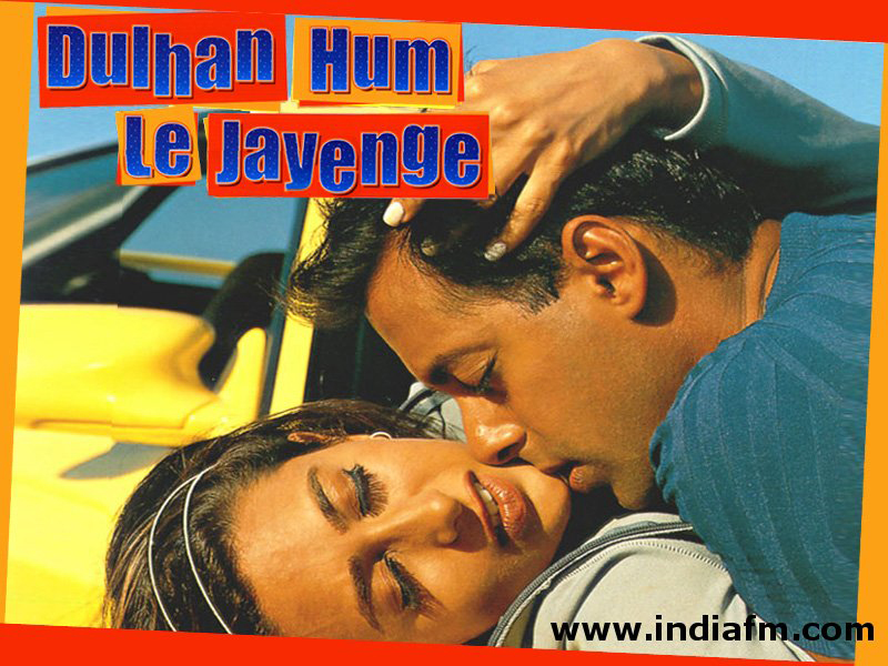 800px x 600px - Dulhan Hum Le Jayenge 2000 Wallpapers | Dulhan Hum Le Jayenge 2000 HD  Images | Photos salman-khankarisma-kapoor-8 - Bollywood Hungama
