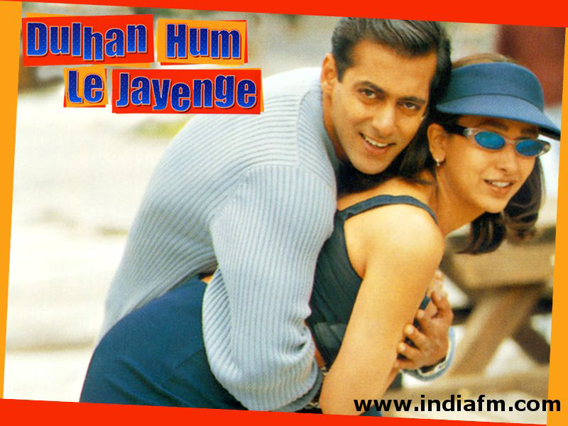 Salman Khan,Karisma Kapoor
