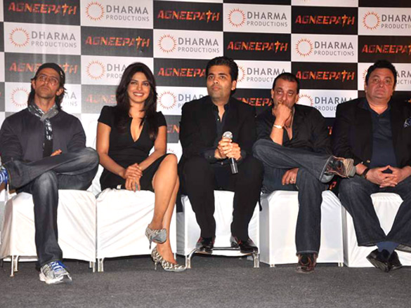 success meet of agneepath 5