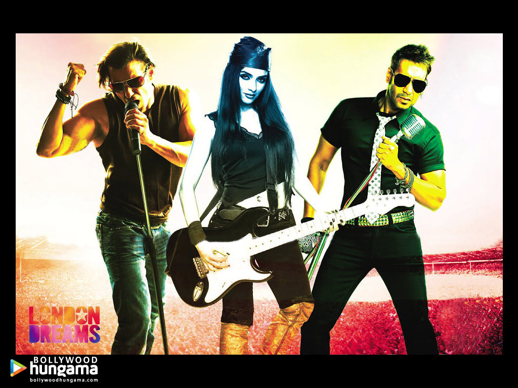 London Dreams 2009 Wallpapers | London Dreams 2009 HD Images | Photos salman-khanasinajay-devgn - Bollywood Hungama London Dreams 2009 Wallpapers | London Dreams 2009 HD Images | Photos salman-khanasinajay-devgn - Bollywood Hungama