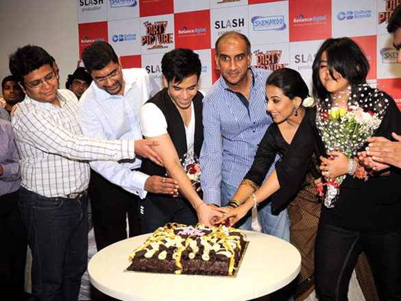 dvd launch of the dirty picture 2
