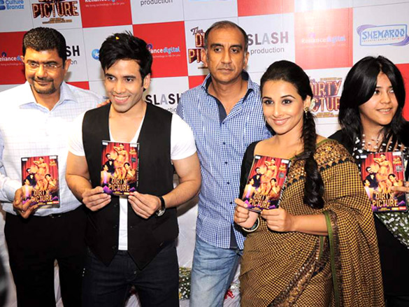 dvd launch of the dirty picture 3