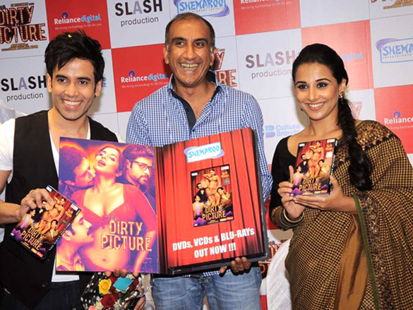dvd launch of the dirty picture 4