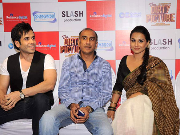 dvd launch of the dirty picture 7