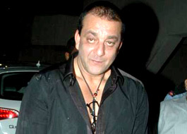 Sanjay Dutt goes to Rishi Kapoor’s house for impromptu party
