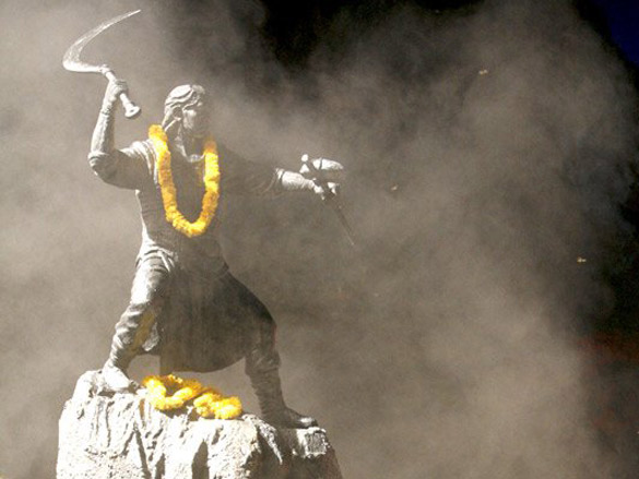 chandni chowk to china 22