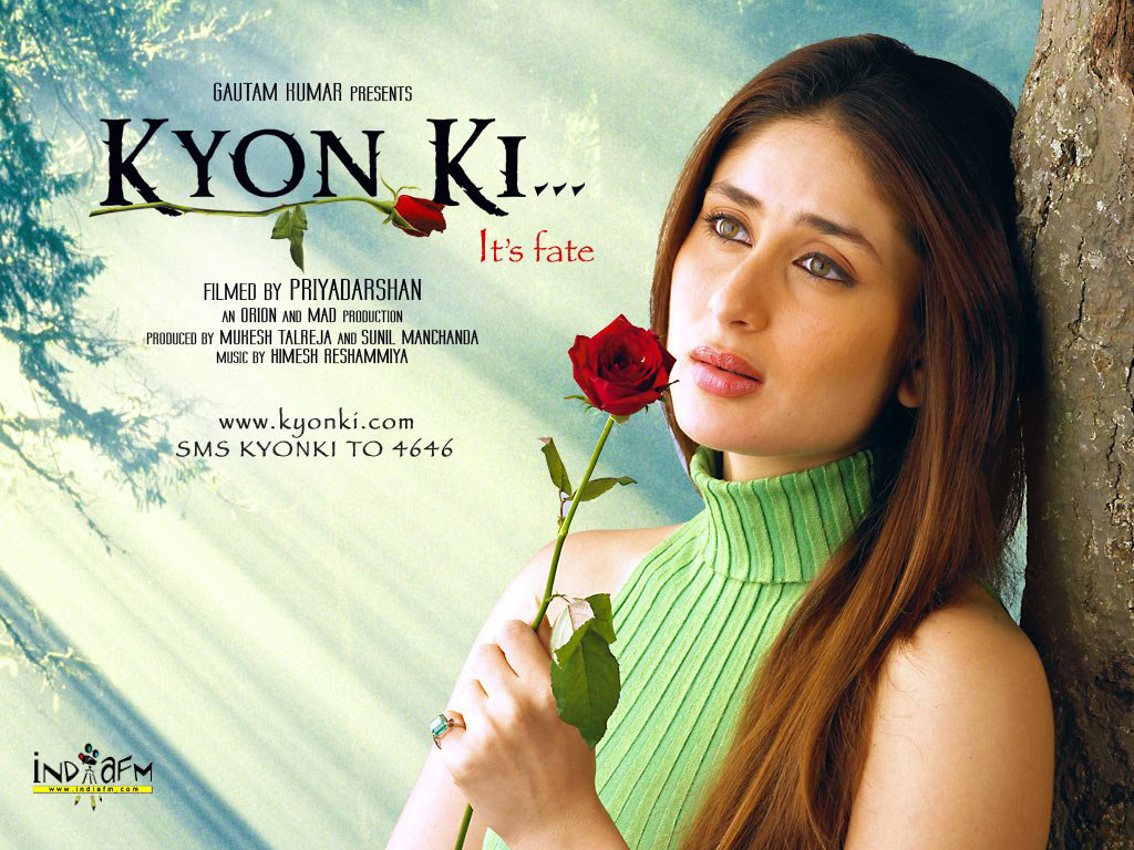 Kyon Ki 2005 Wallpapers | Kyon Ki 2005 HD Images | Photos  kareena-kapoor-351 - Bollywood Hungama