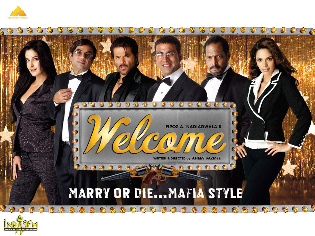 Akshay Kumar,Katrina Kaif,Anil Kapoor,Nana Patekar,Mallika Sherawat,Paresh Rawal Akshay Kumar,Katrina Kaif,Anil Kapoor,Nana Patekar,Mallika Sherawat,Paresh Rawal