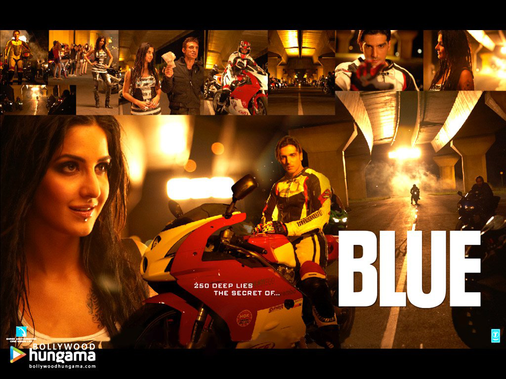 Katrina ki blue film