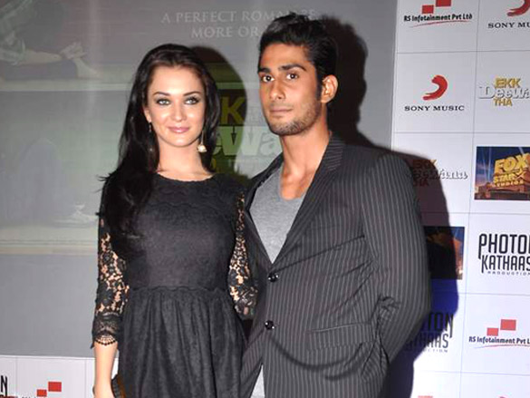 press meet of ekk deewana tha 3