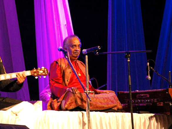 thumri funk album launch by pandit abhijit pohankar and ajay pohankar 2