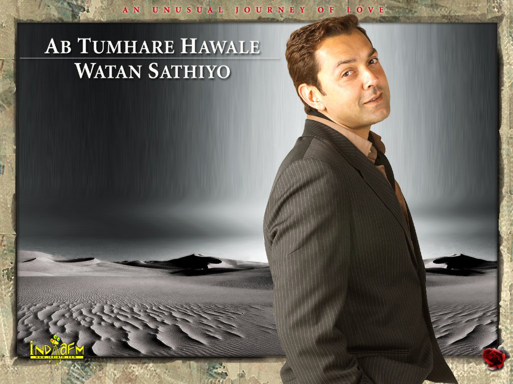 Ab tumhare hawale watan online sathiyo full movie