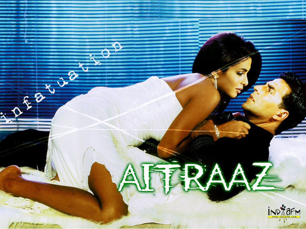 Priyanka Chopra Akshay Kumar Xxx Video - Aitraaz 2004 Wallpapers | Aitraaz 2004 HD Images | Photos priyanka -chopraakshay-kumar-2 - Bollywood Hungama