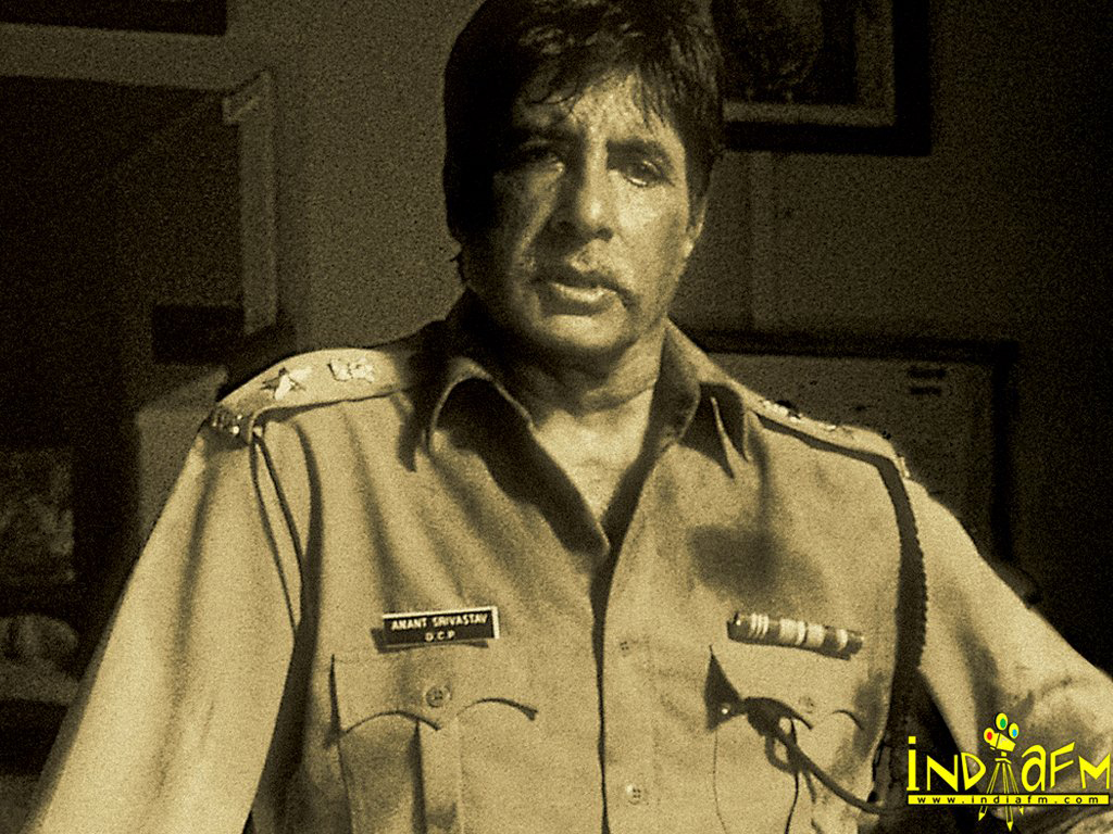 Amitabh Bachchan