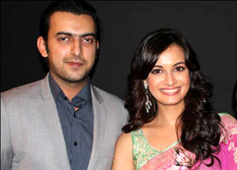 Dia Mirza and Sahil Sangha to marry next year