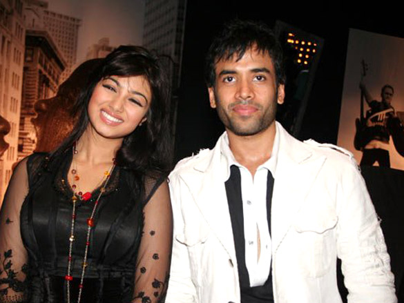ayesha takiatusshar kapoor