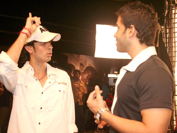 lovely singhtusshar kapoor
