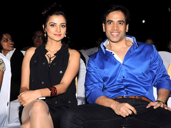 tusshar and kulraj at the times big reward awards 5