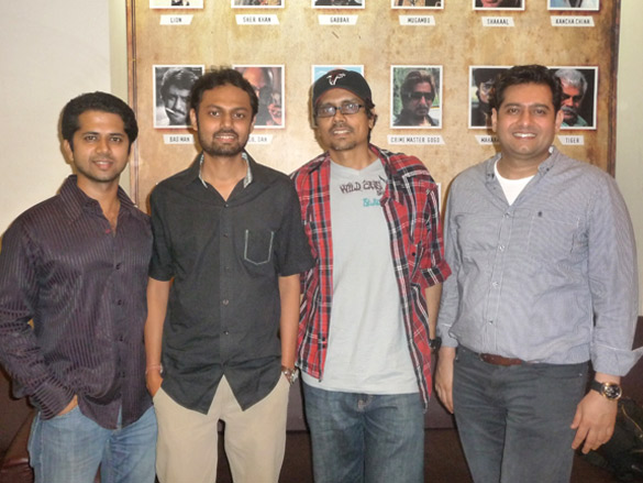 first look launch of percept pictures film 2