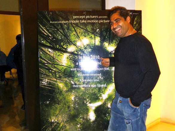 first look launch of percept pictures film 3