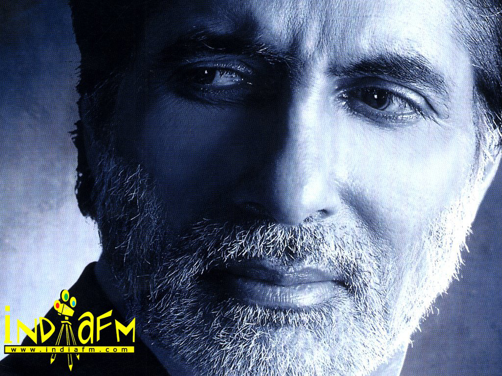 Amitabh Bachchan