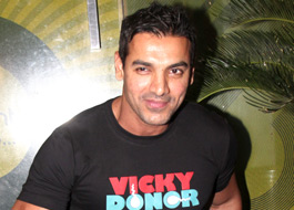 John gets busy with Housefull 2 and Vicky Donor