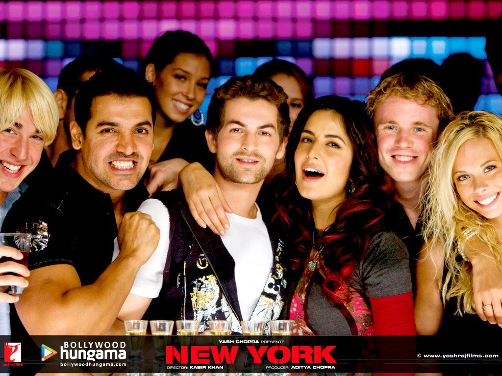 John Abraham,Katrina Kaif,Neil Nitin Mukesh