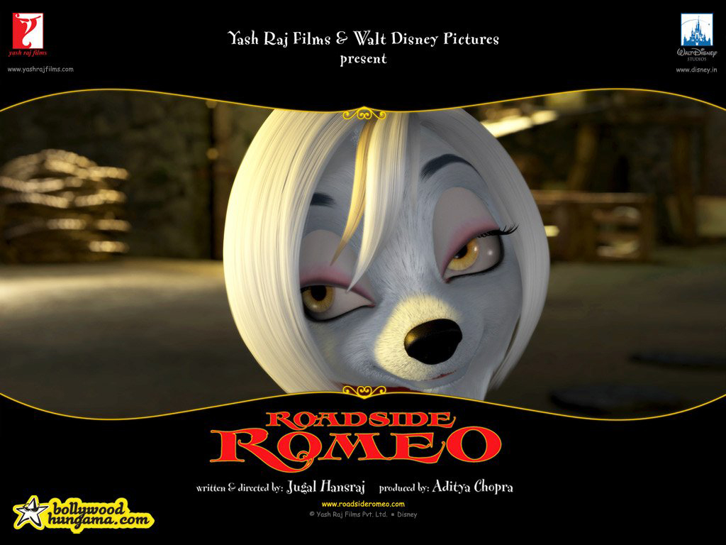 Roadside Romeo Roadside Romeo