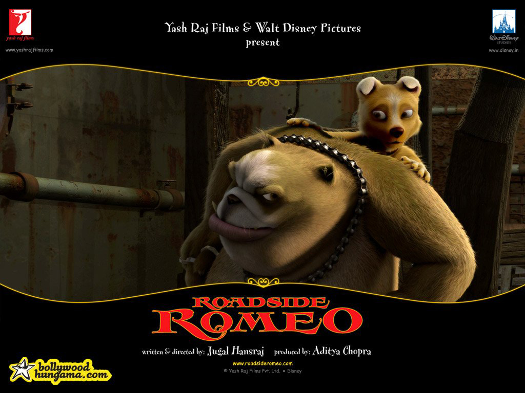 Roadside Romeo Roadside Romeo