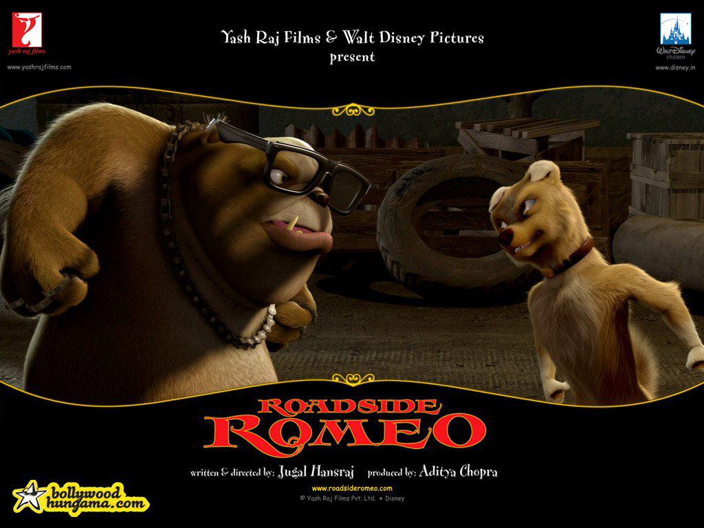 Roadside Romeo