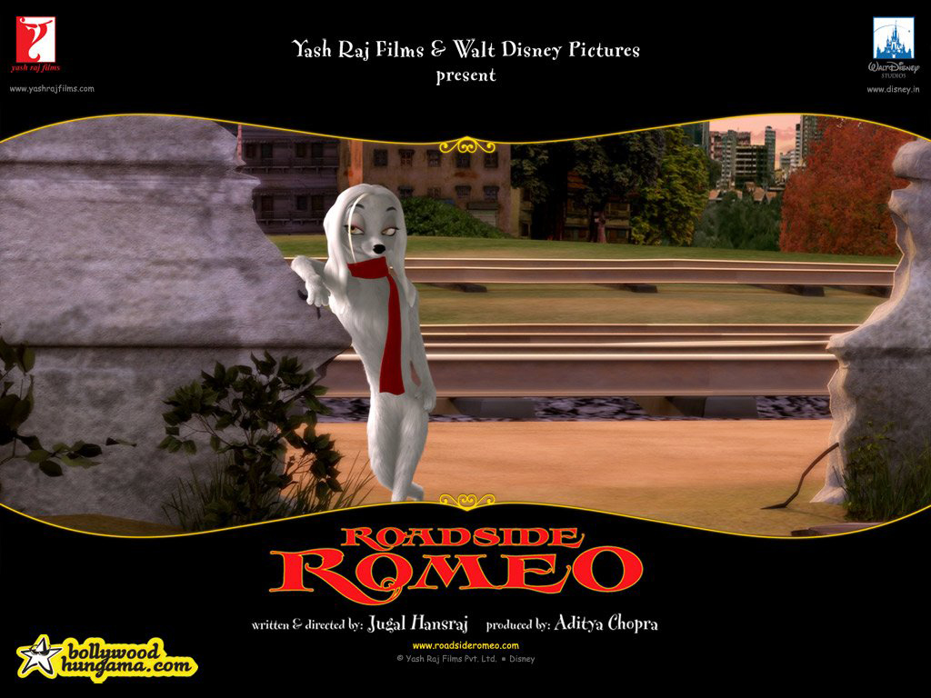 Roadside Romeo Roadside Romeo