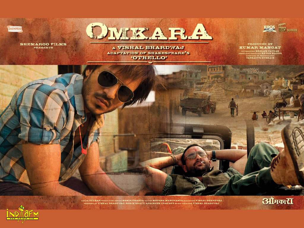 Othello Adopted in India as Bollywood film Omkara - Marathi Episode by  Rahul Mate Podcast