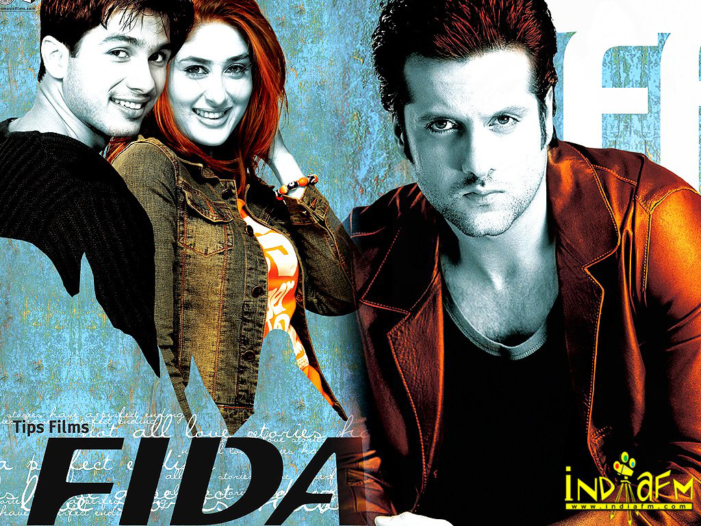 Fida on sale full movie