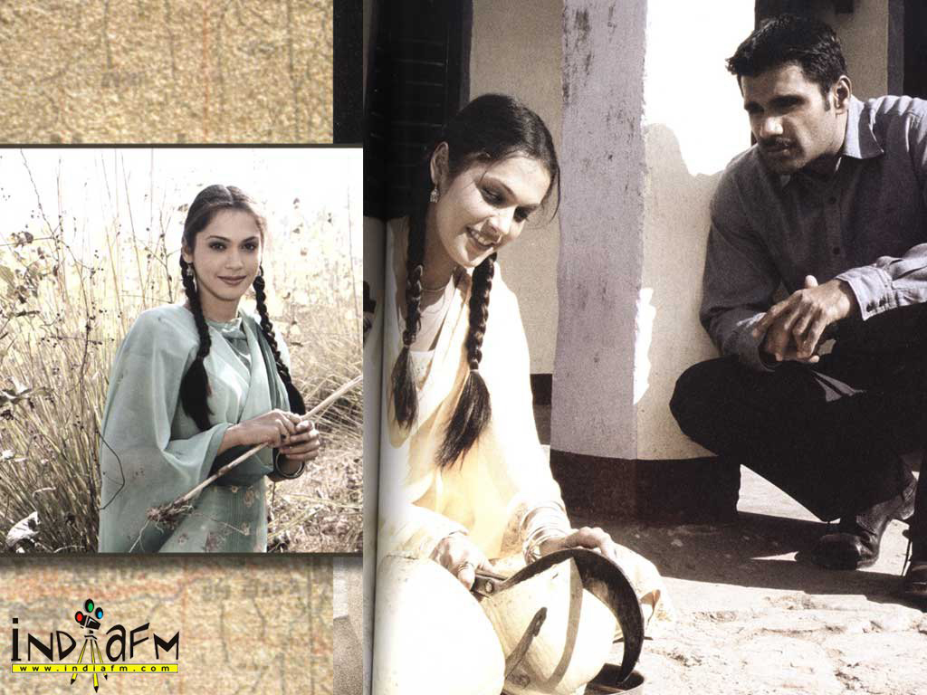 Eesha Koppikhar,Suniel Shetty Eesha Koppikhar,Suniel Shetty