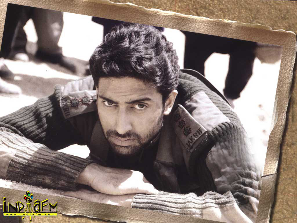 Abhishek Bachchan