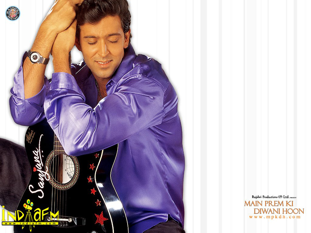Hrithik Roshan