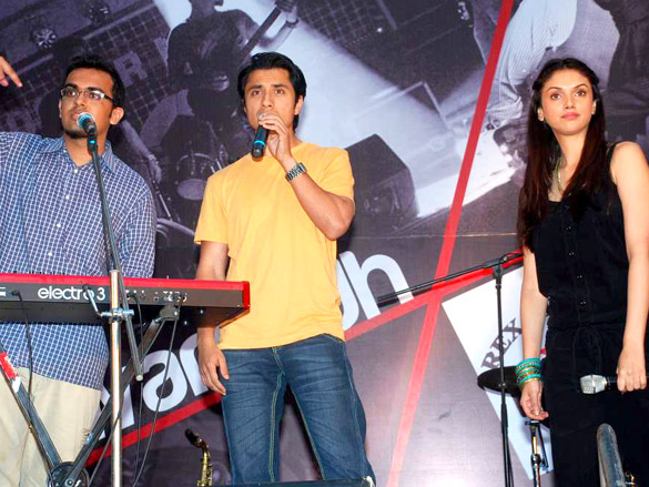 promotion of london paris new york at st xaviers college 5