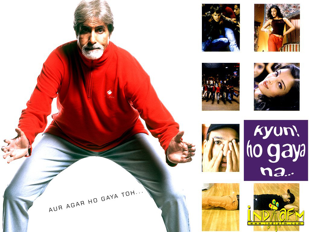 Amitabh Bachchan