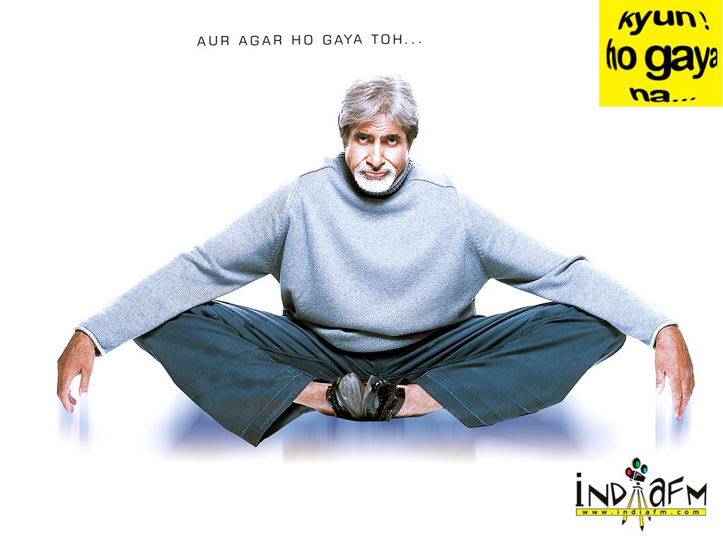 Amitabh Bachchan