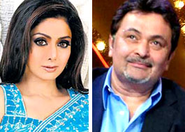Sridevi- Rishi Kapoor to launch music of Chaar Din Ki Chandni