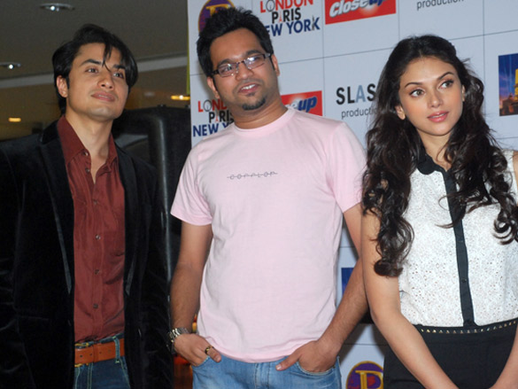 ali zafar aditi rao hydari launch close ups new ad pass aao 7
