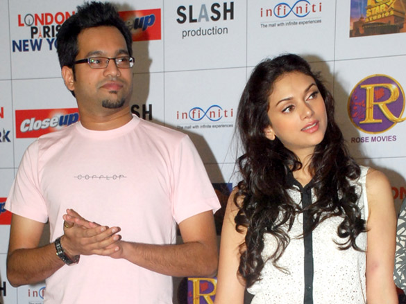 ali zafar aditi rao hydari launch close ups new ad pass aao 8