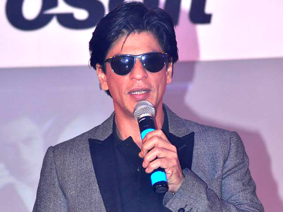 shahrukh khan at microsoft don 2 event 7