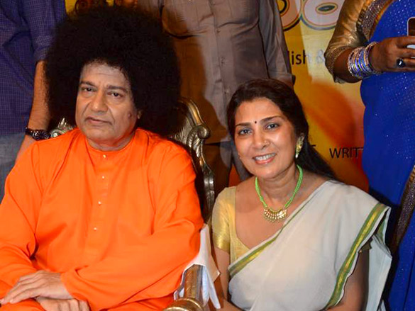 launch of satya sai baba film starring anup jalota 3