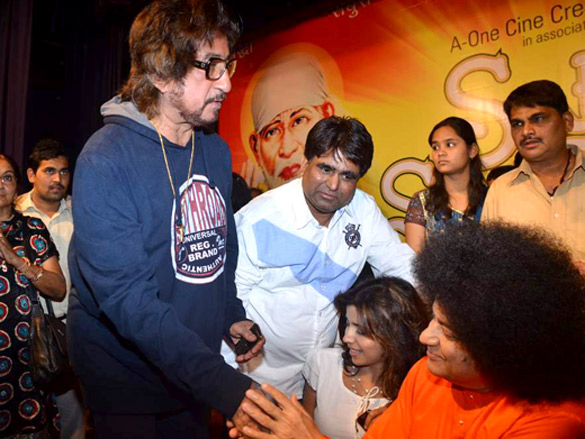 launch of satya sai baba film starring anup jalota 4